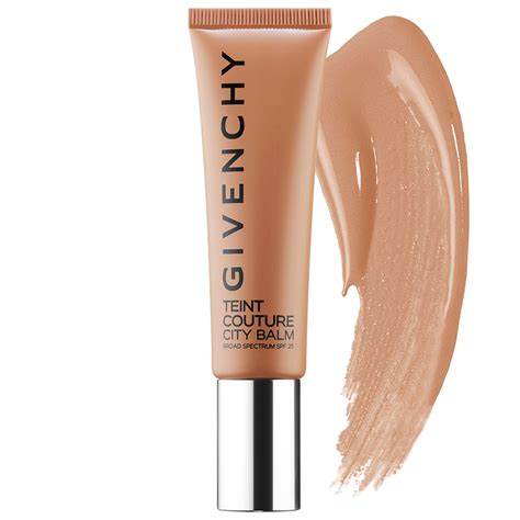 givenchy n104|Givenchy N104 Teint Couture City Balm Radiant Perfecting.